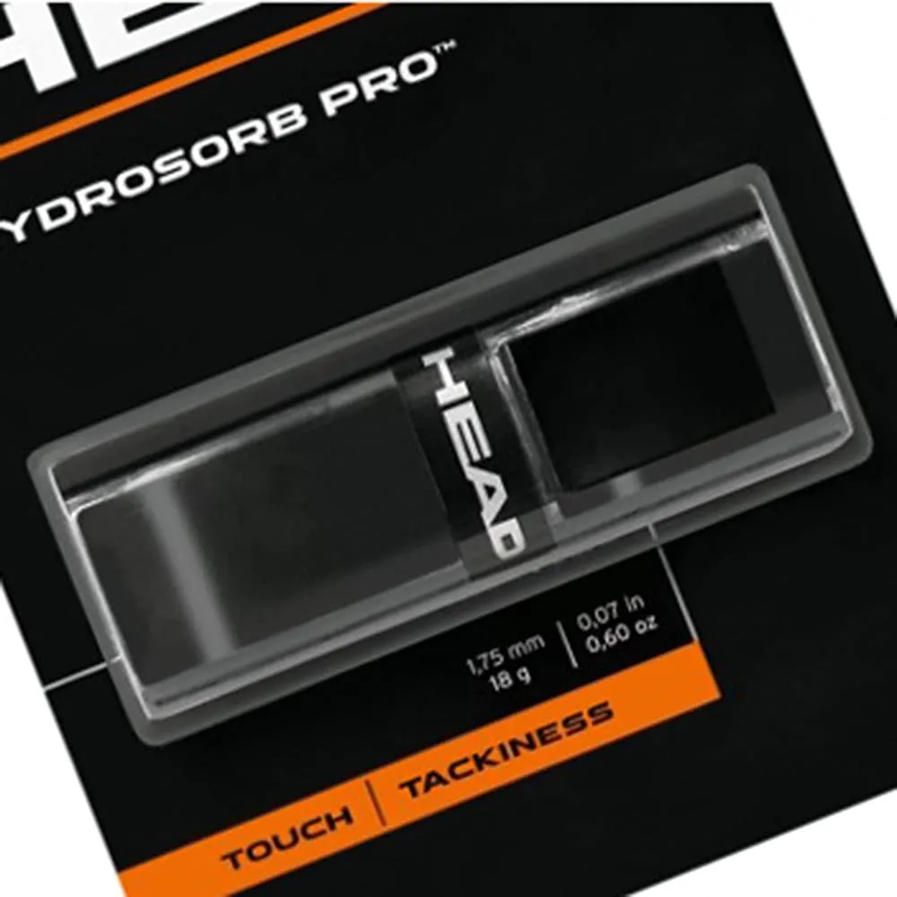 1100688 Hydrosorb Pro Tennis Grip (White)