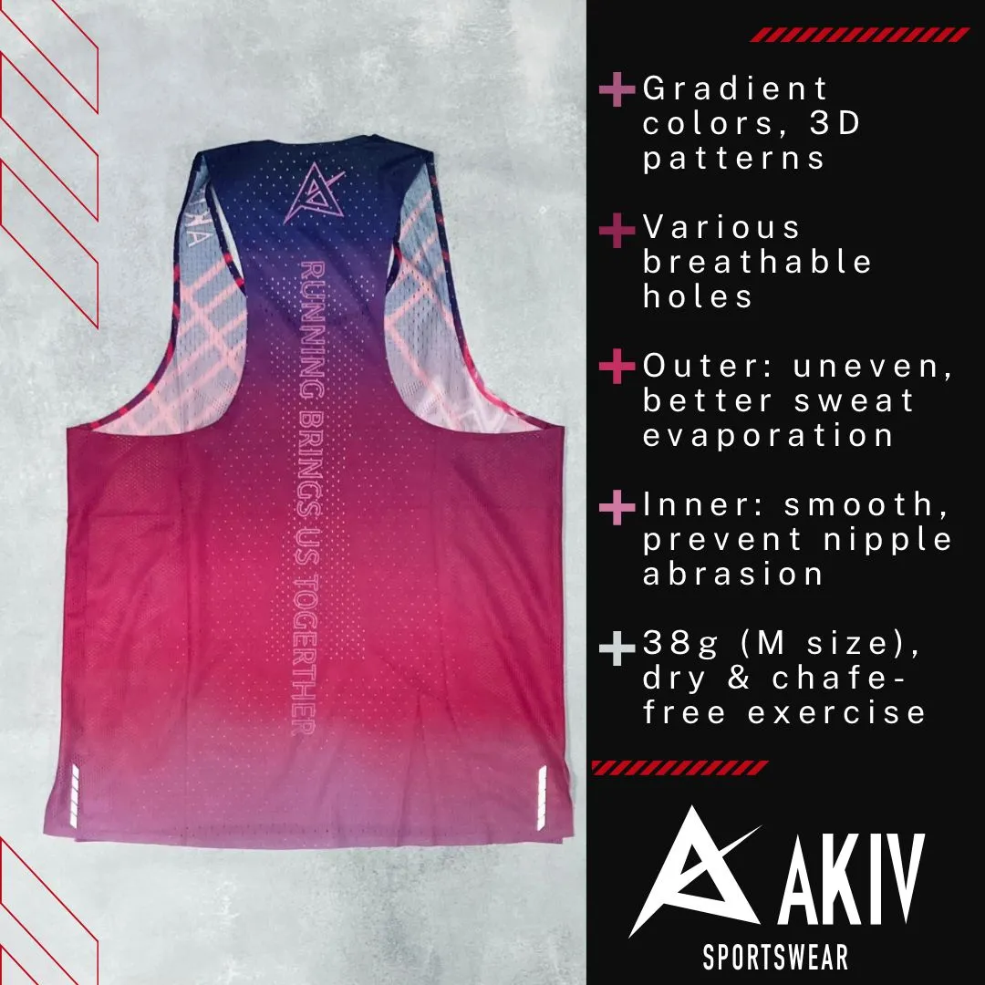 AKIV Elite Singlet Unisex | Limited Color