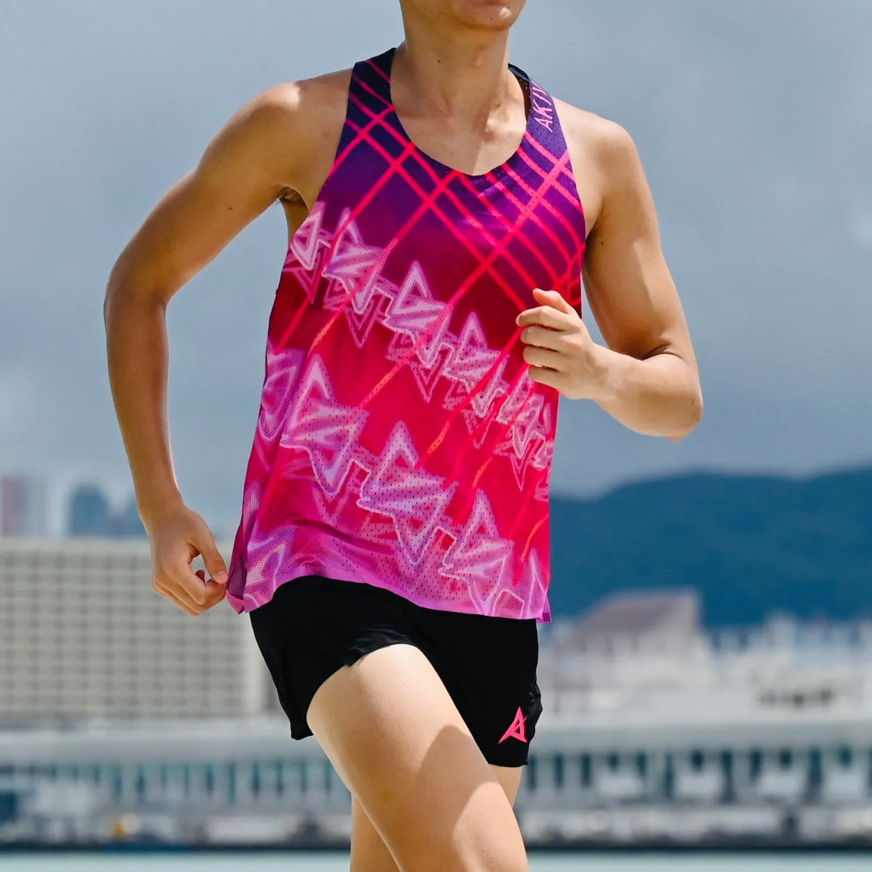 AKIV Elite Singlet Unisex | Limited Color