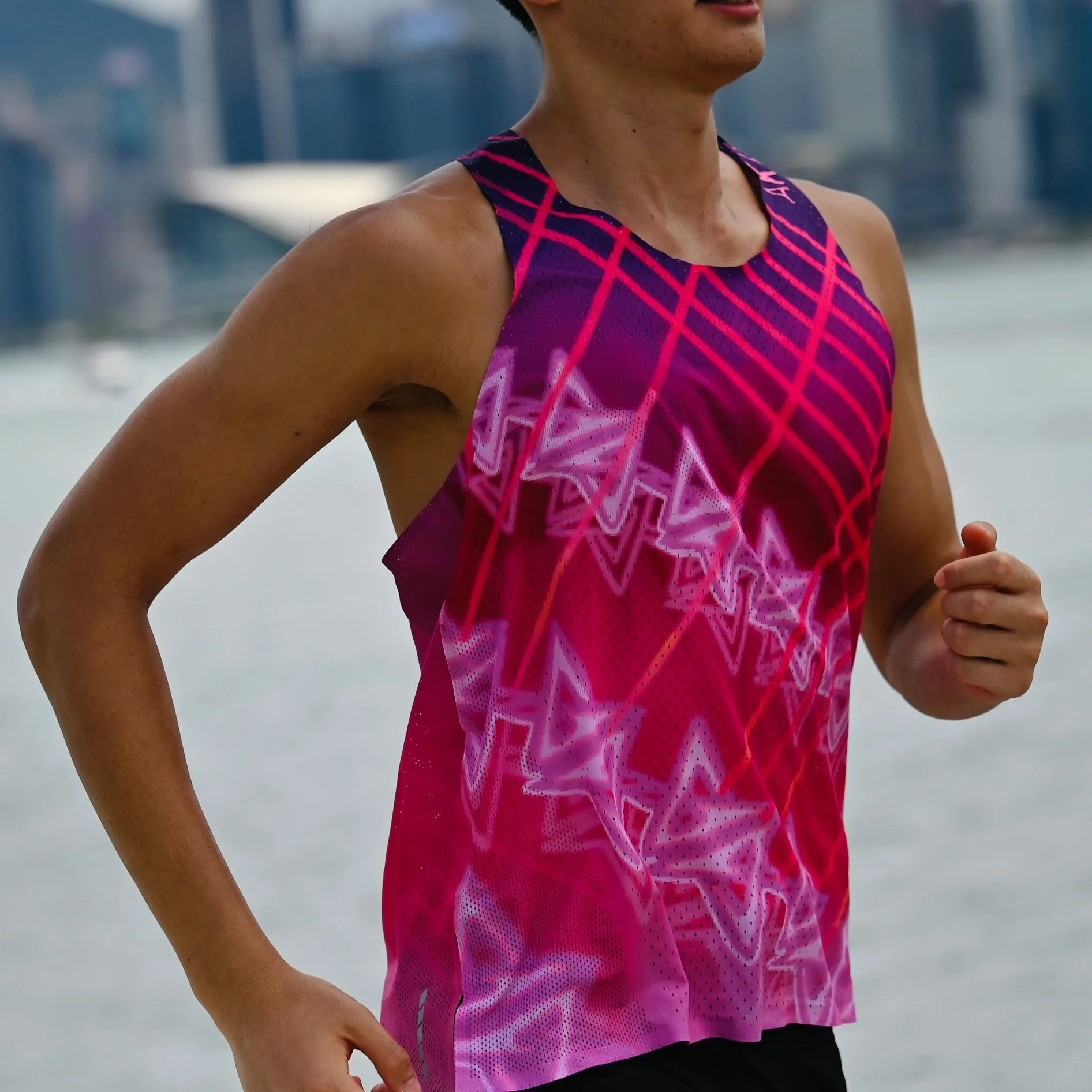 AKIV Elite Singlet Unisex | Limited Color