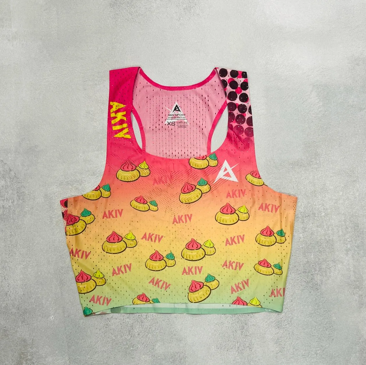 AKIV Elite Top Women | Iced Biscuits
