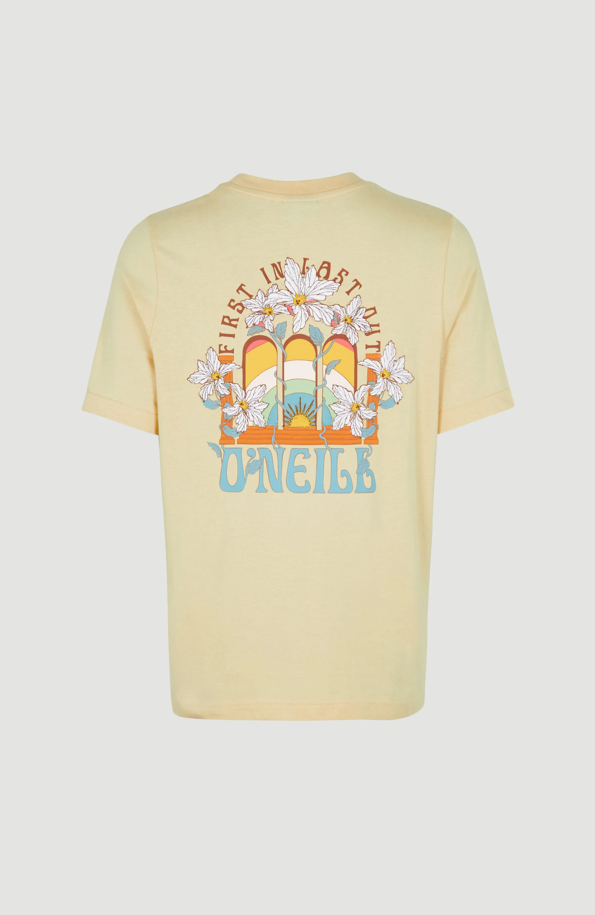 Allora Graphic T-Shirt | Muslin