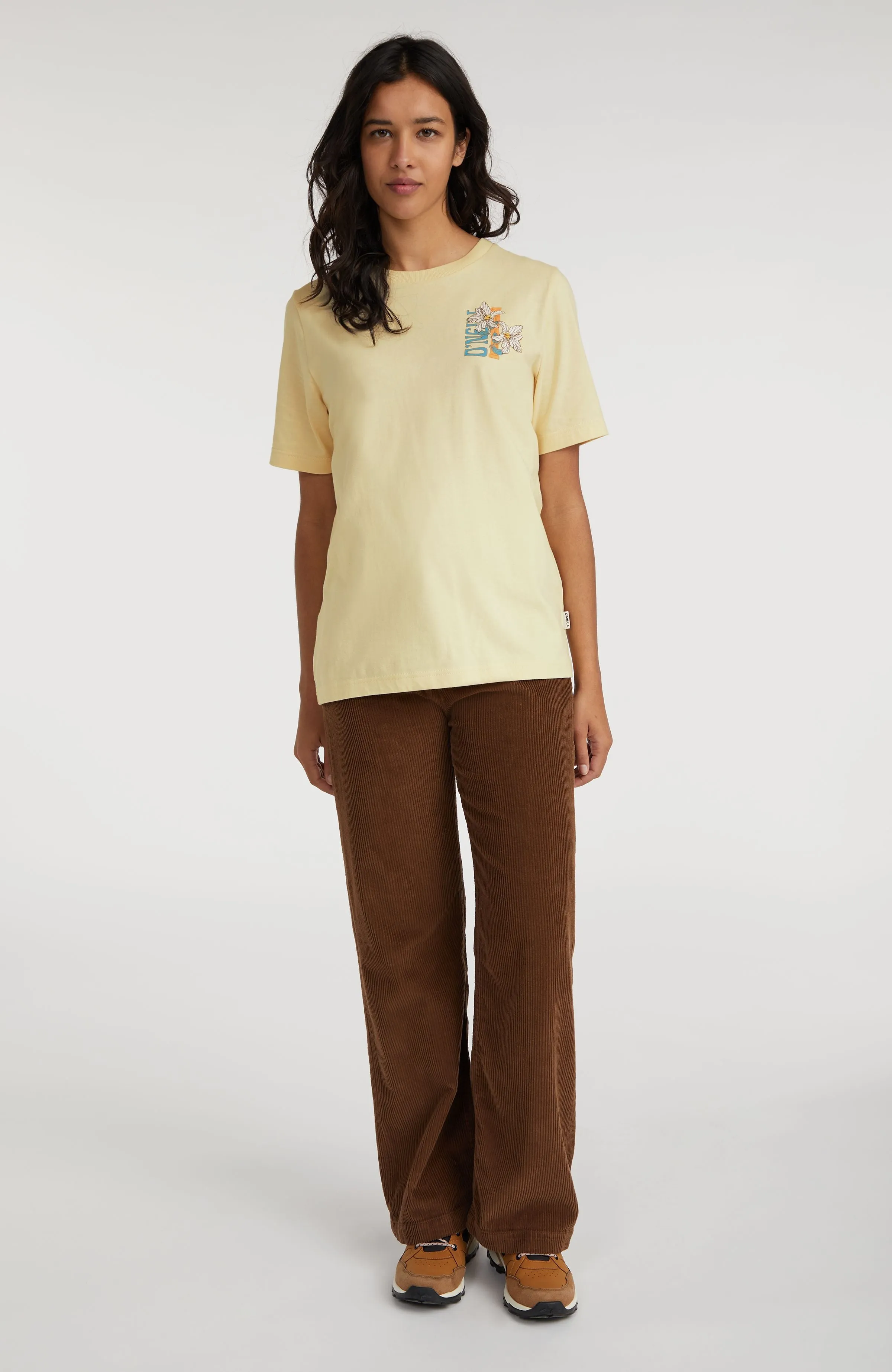 Allora Graphic T-Shirt | Muslin