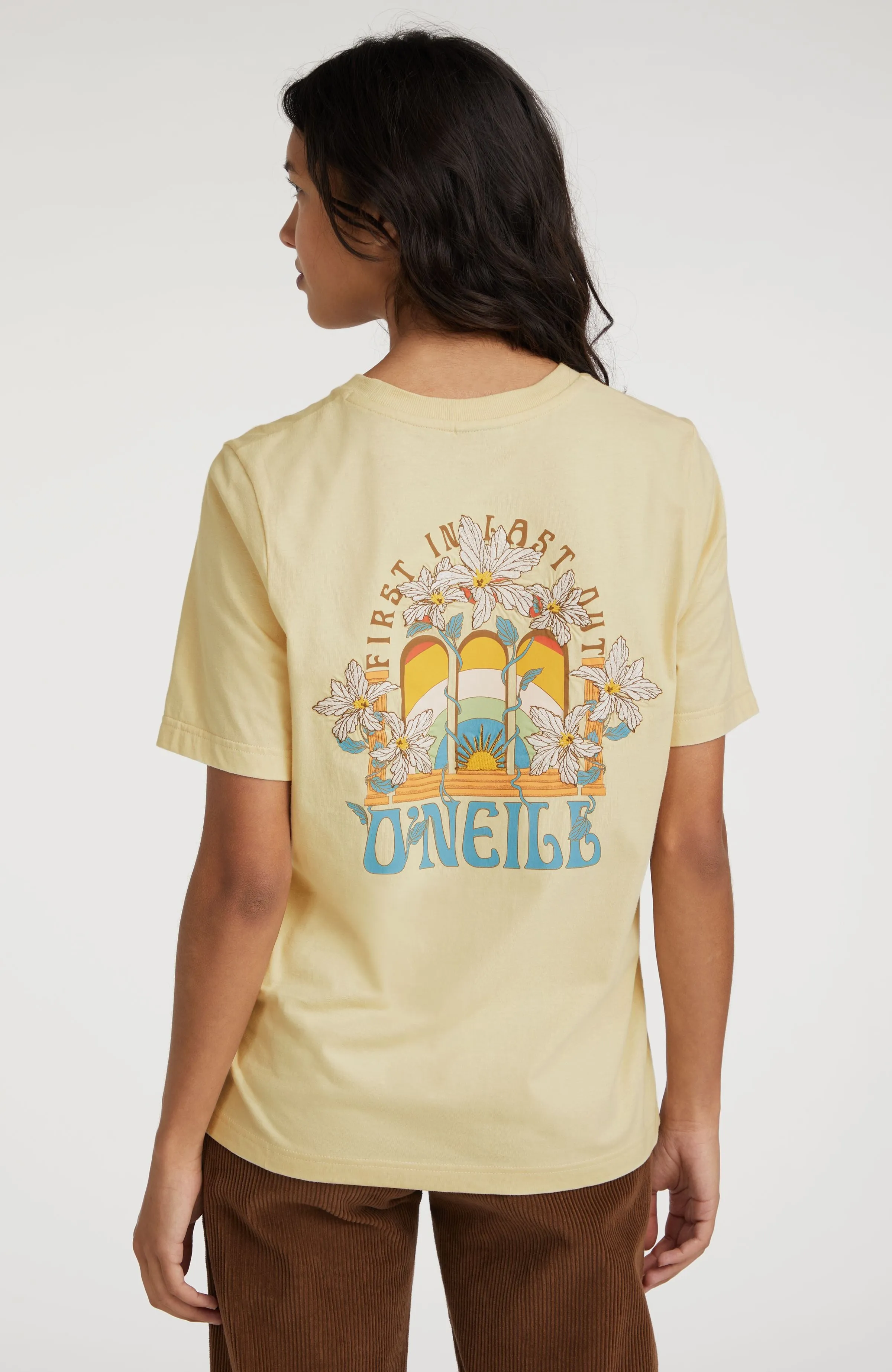 Allora Graphic T-Shirt | Muslin