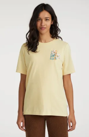 Allora Graphic T-Shirt | Muslin