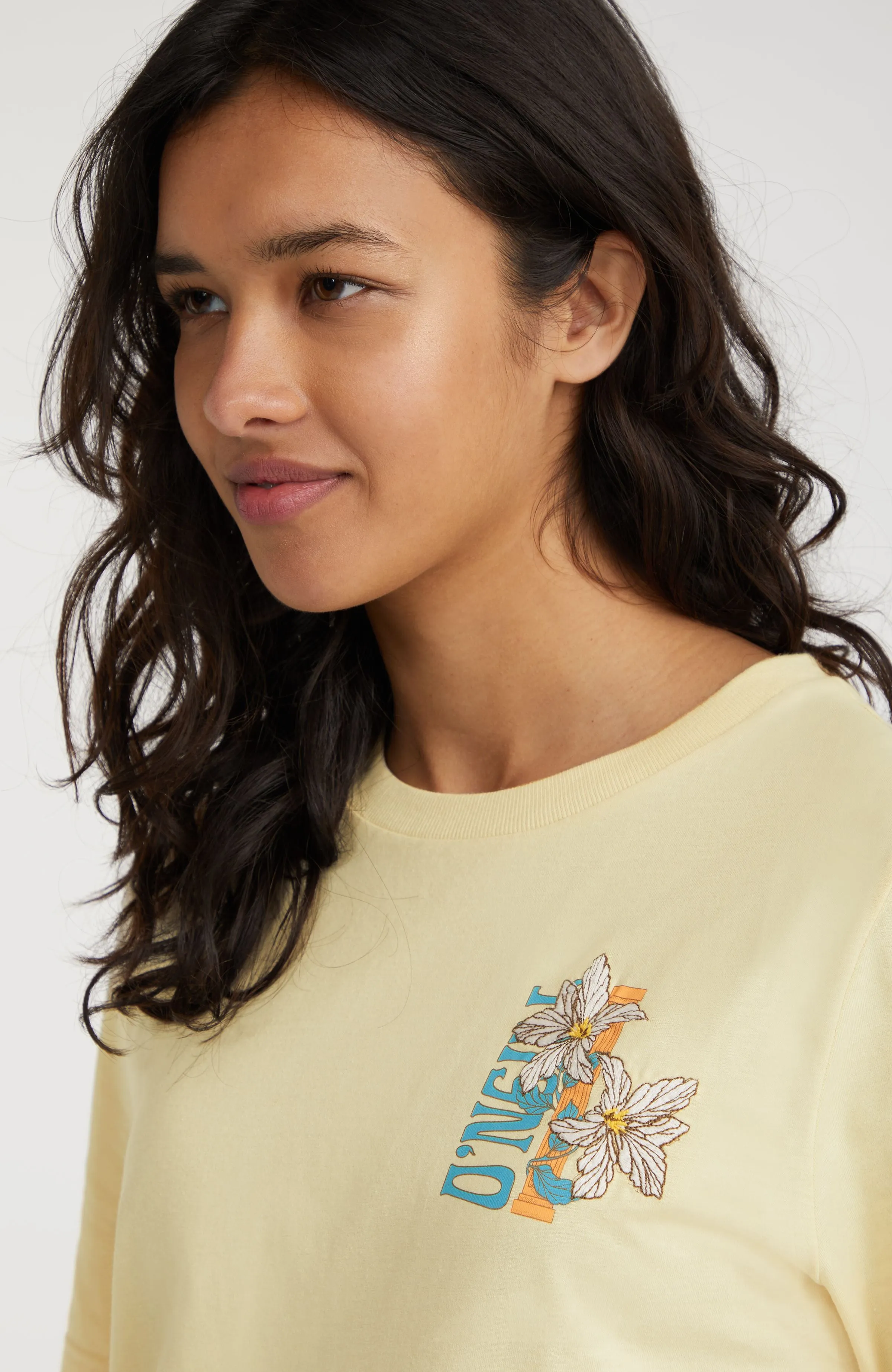 Allora Graphic T-Shirt | Muslin