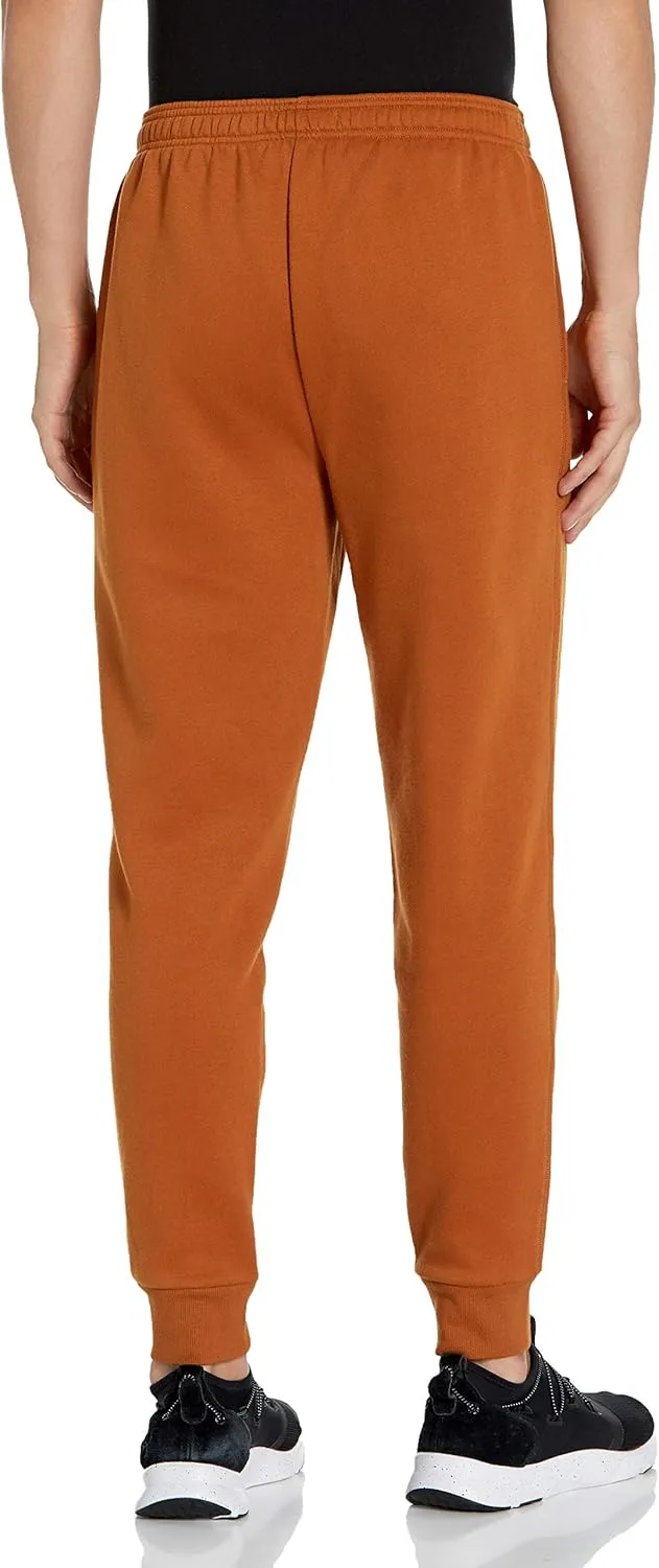 Amazon Essentials Men's Relaxed Joggers Sweatpants, Fleece, Comfortable Fit