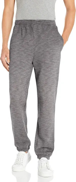 Amazon Essentials Sweatpants for Men, Fleece, Closed Bottom (Available in Big and Tall)