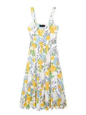 Amy Midi Dress