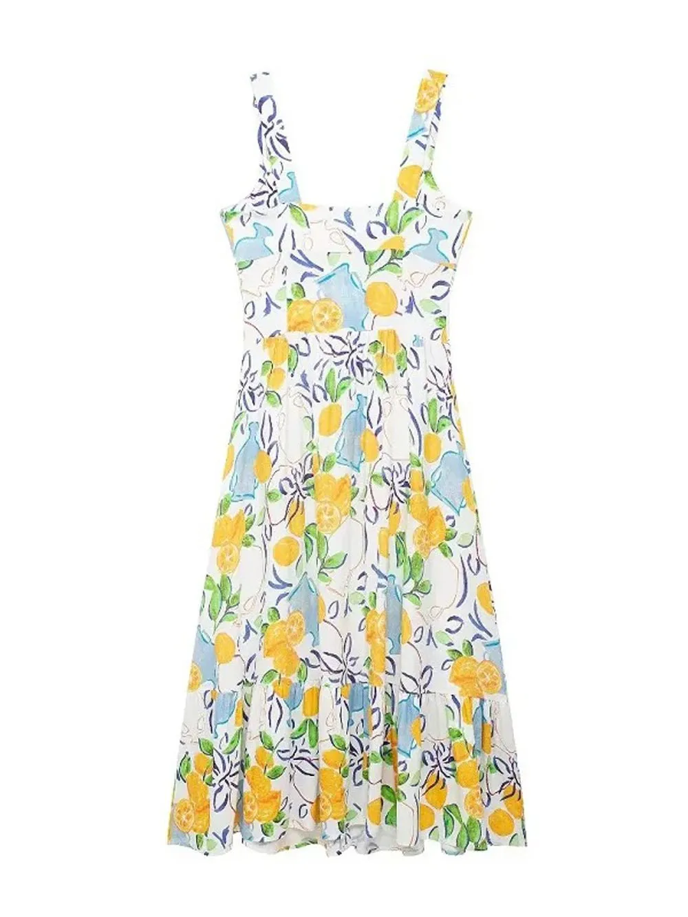 Amy Midi Dress