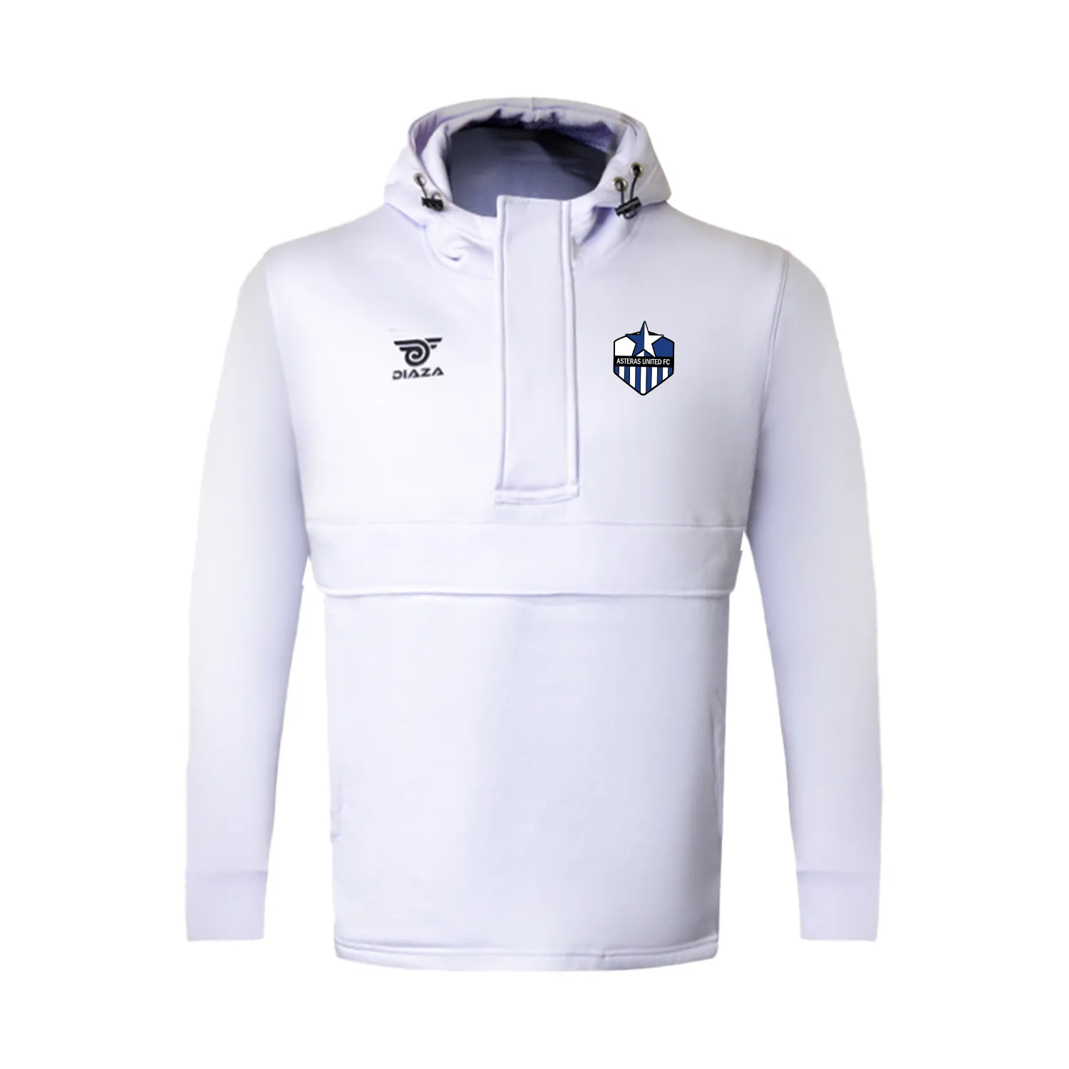 Asteras Youth EL Blanco Hoodie