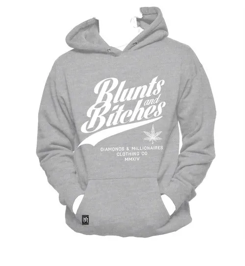 BB BLUNTS & BITCHES HOODIE