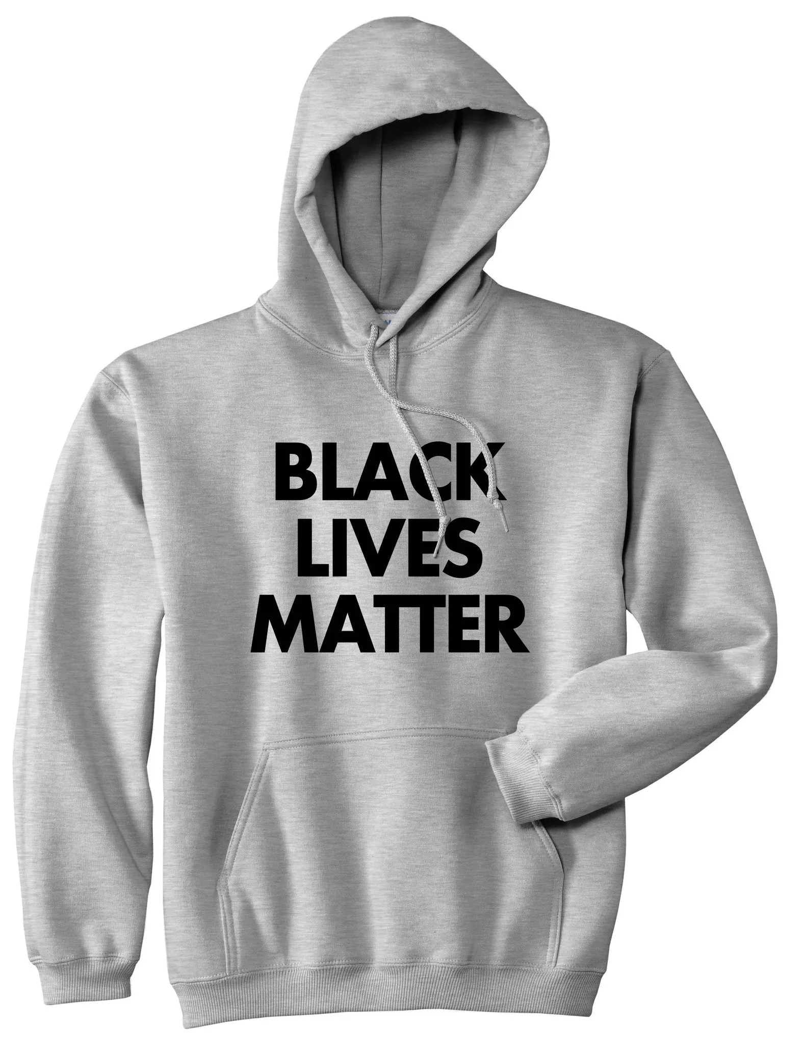 Black Lives Matter Pullover Hoodie Hoody
