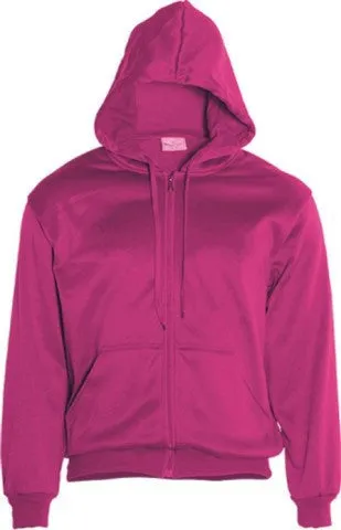Bocini Zip Through  Kids Fleece Hoodie-(CJ1063)