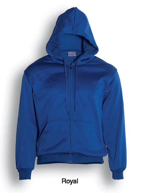 Bocini Zip Through  Kids Fleece Hoodie-(CJ1063)