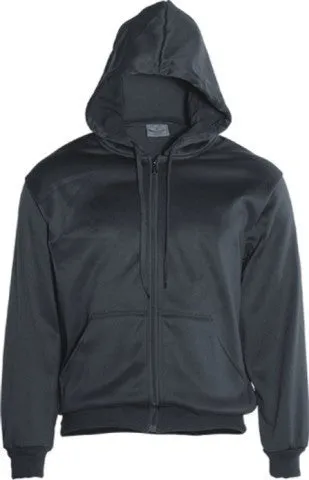 Bocini Zip Through  Kids Fleece Hoodie-(CJ1063)