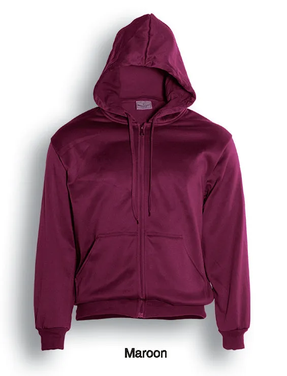Bocini Zip Through  Kids Fleece Hoodie-(CJ1063)