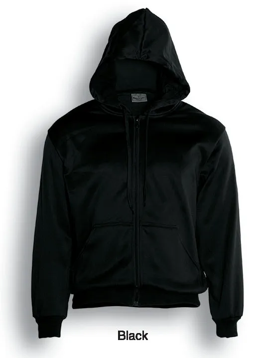 Bocini Zip Through  Kids Fleece Hoodie-(CJ1063)