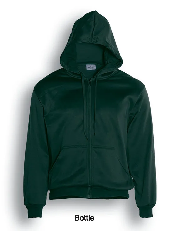 Bocini Zip Through  Kids Fleece Hoodie-(CJ1063)