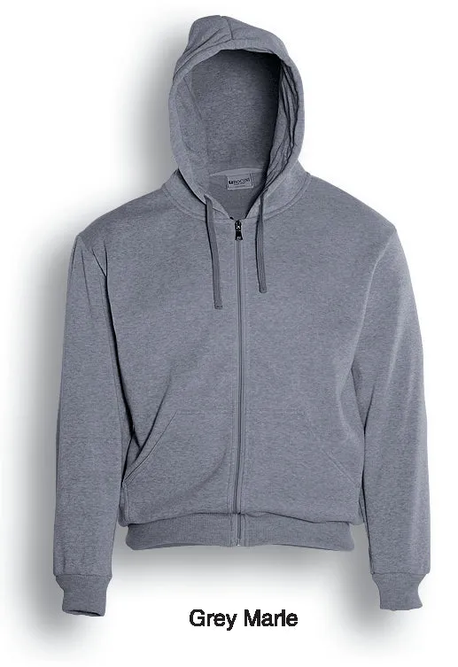 Bocini Zip Through  Kids Fleece Hoodie-(CJ1063)