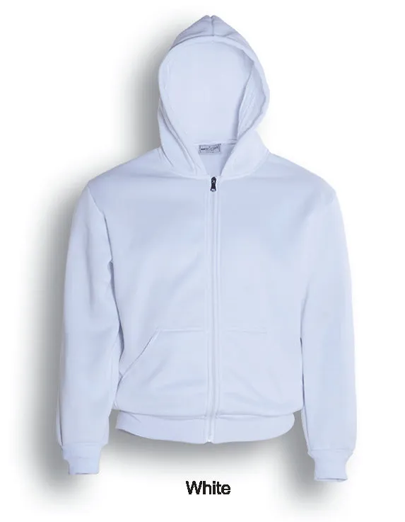 Bocini Zip Through  Kids Fleece Hoodie-(CJ1063)