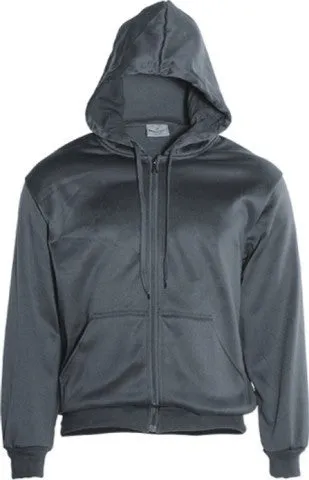 Bocini Zip Through  Kids Fleece Hoodie-(CJ1063)