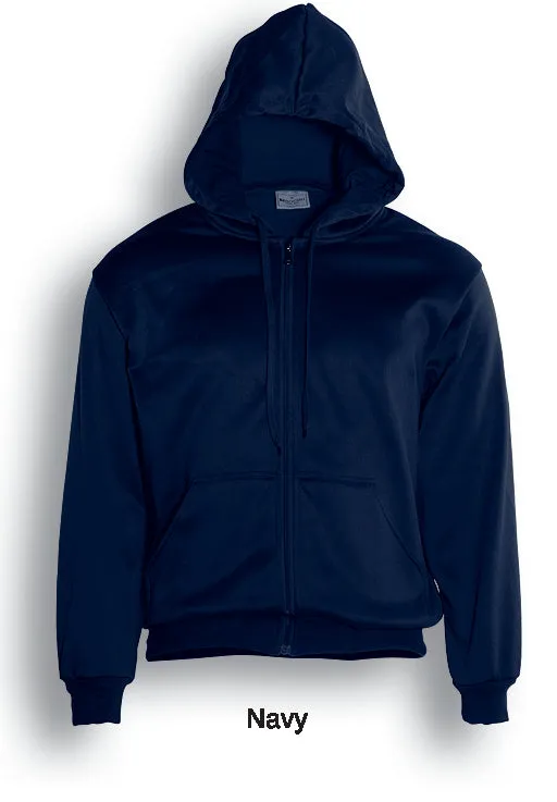 Bocini Zip Through  Kids Fleece Hoodie-(CJ1063)