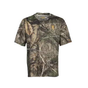 Browning Men's Wasatch Short Sleeve T-Shirt