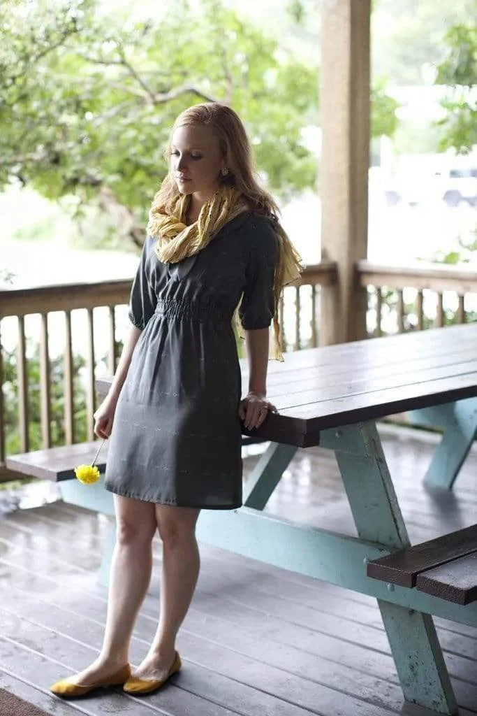 Brynna Dress Sizes 2-20 - Sew Liberated