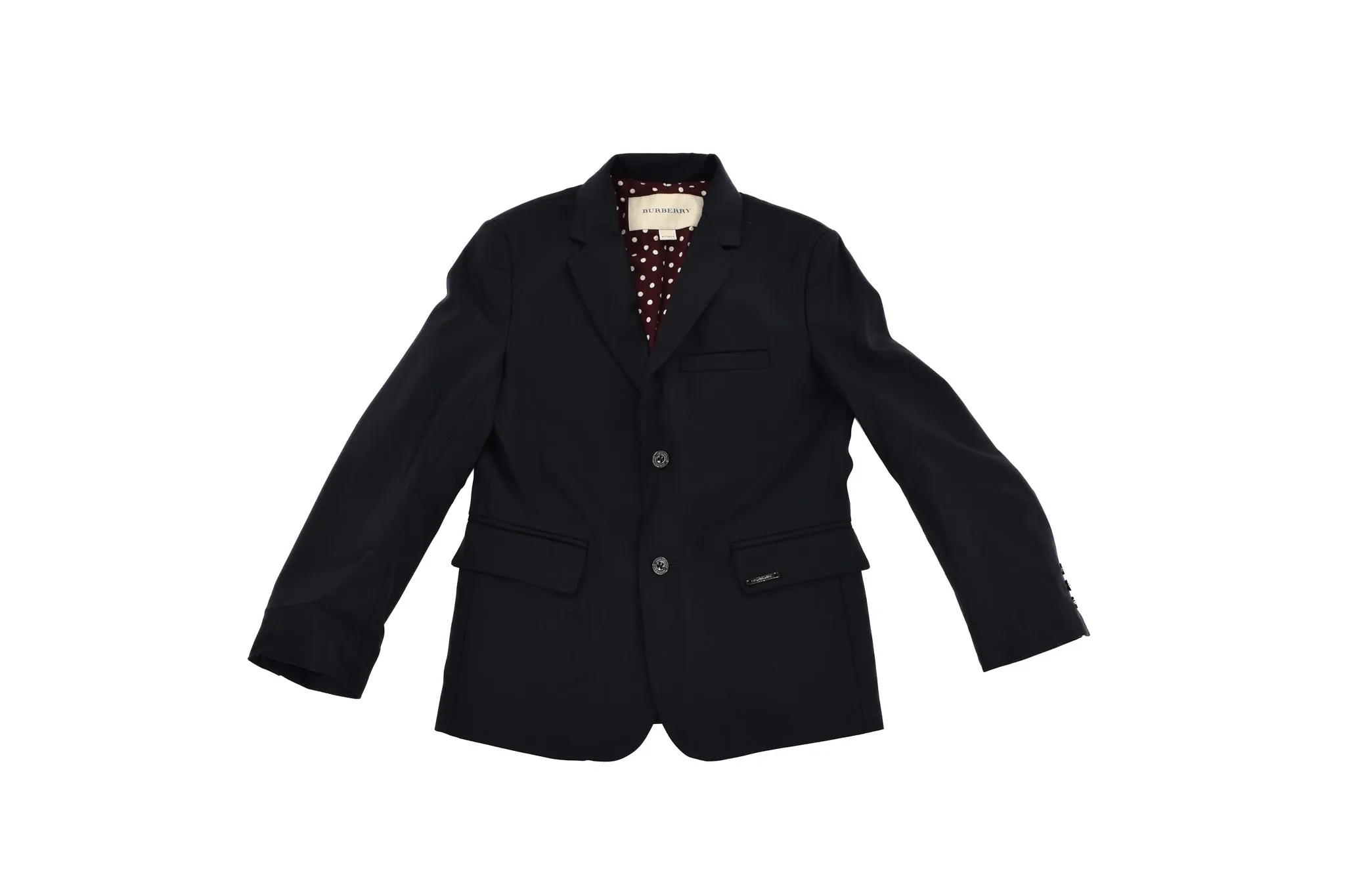 Burberry, Boys Suit, 8 Years