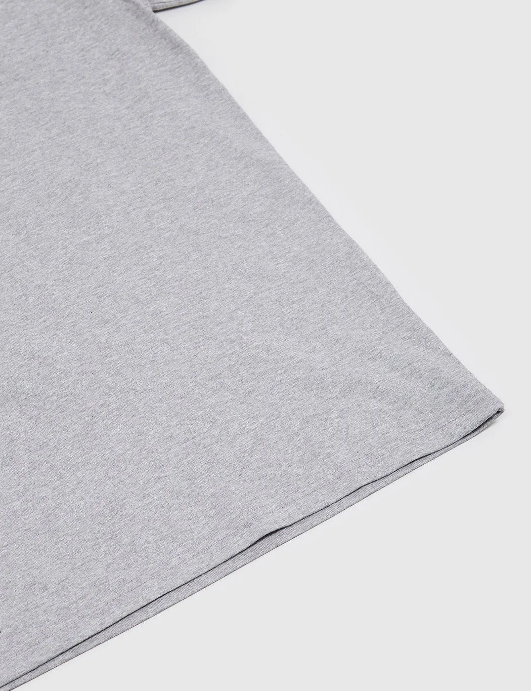 Carhartt-WIP Chase T-Shirt - Grey Heather