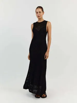 Carmen Mae - Elegant cover up dress