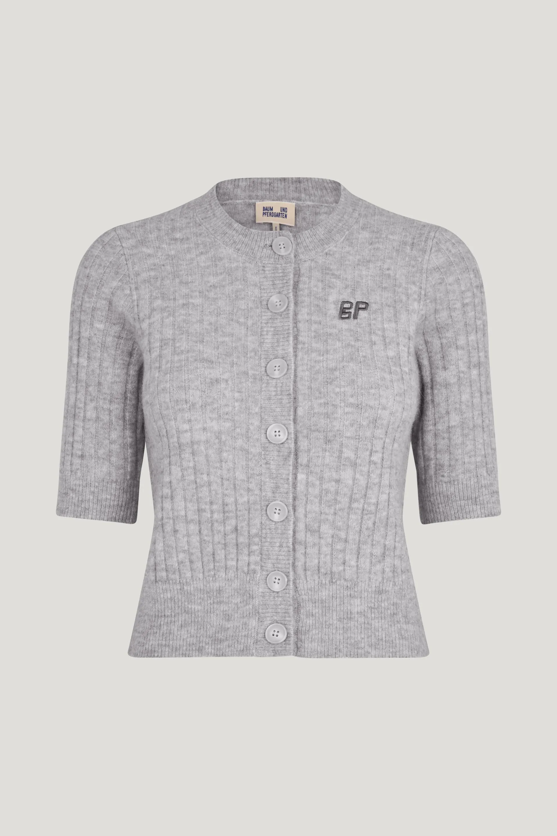 CATHIA | Grey Melange