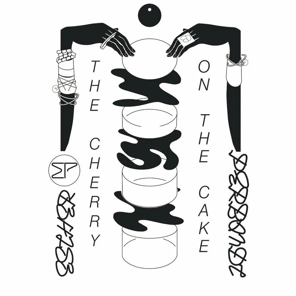 CHERRY ON THE CAKE - Statement T-Shirt - Men