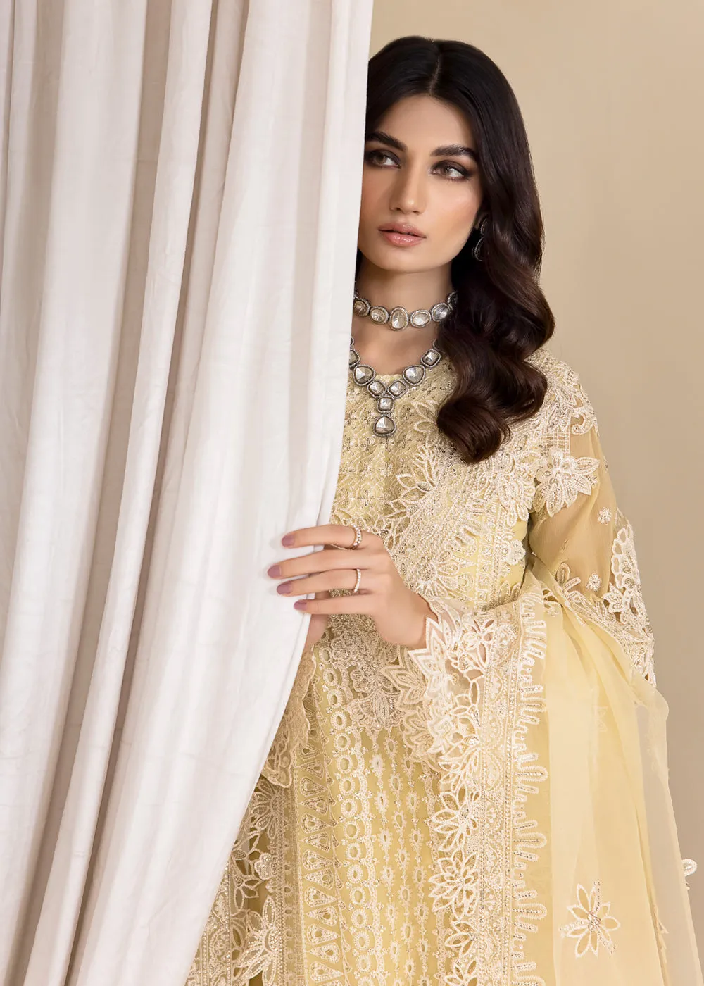 Chinnon Chifffon 2023 by Iznik | CC-23 - DELILAH
