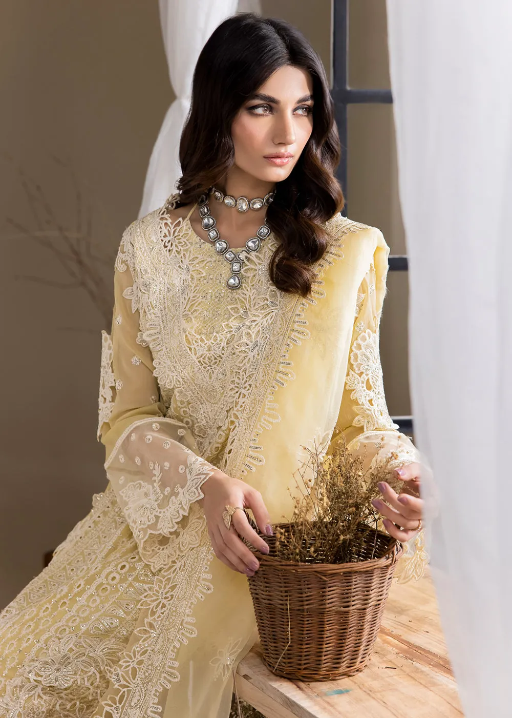 Chinnon Chifffon 2023 by Iznik | CC-23 - DELILAH