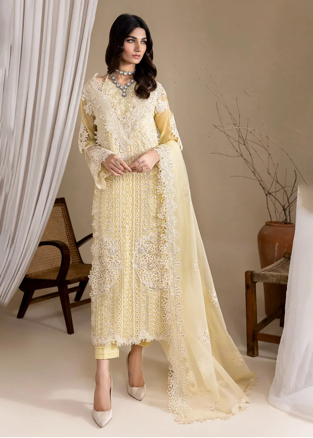 Chinnon Chifffon 2023 by Iznik | CC-23 - DELILAH