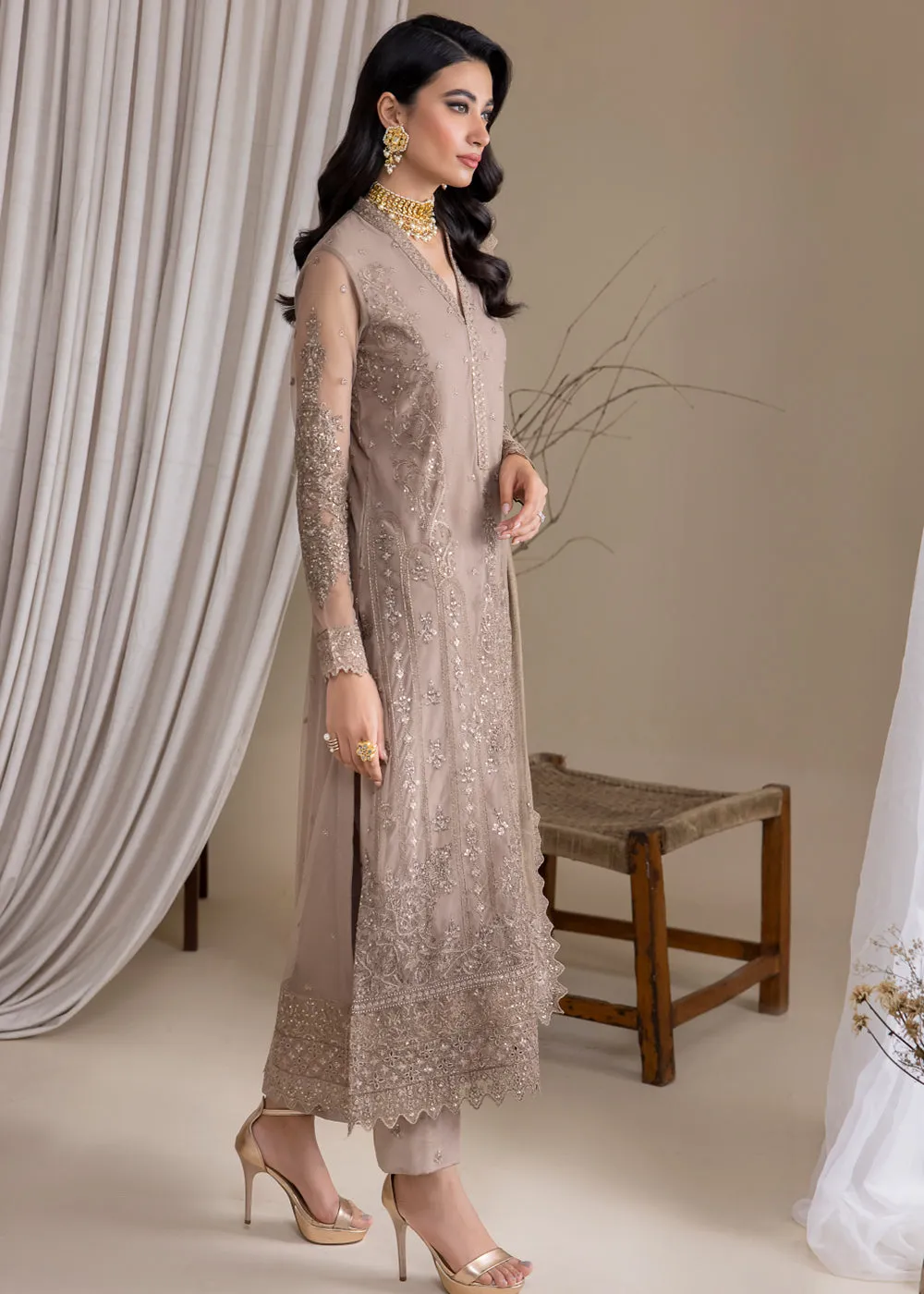 Chinnon Chifffon 2023 by Iznik | CC-30 - VANESSA