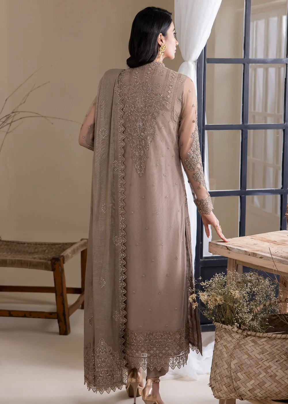 Chinnon Chifffon 2023 by Iznik | CC-30 - VANESSA