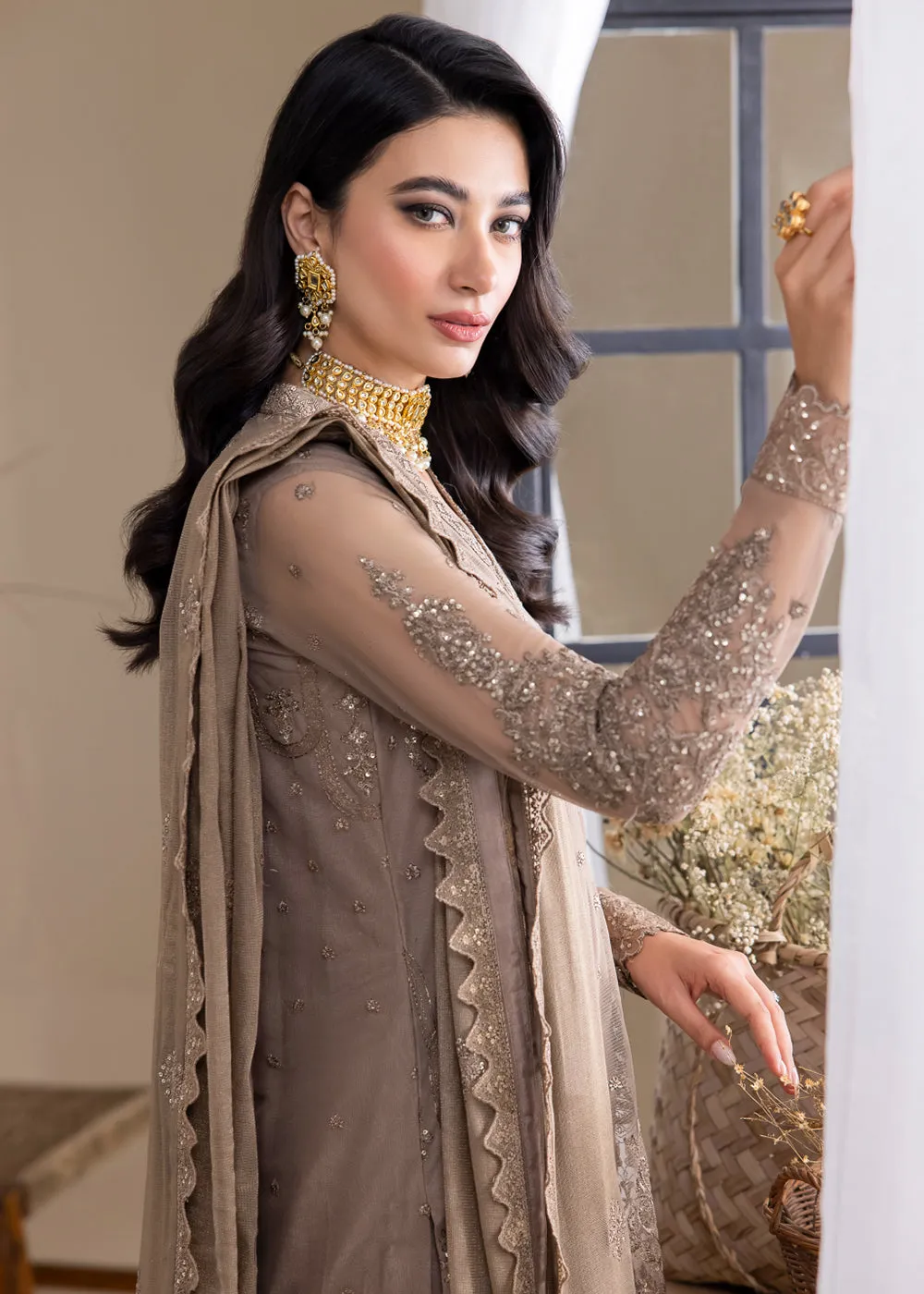 Chinnon Chifffon 2023 by Iznik | CC-30 - VANESSA