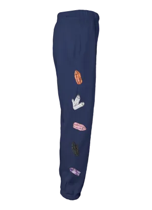 Crystals Kids' Track Pants