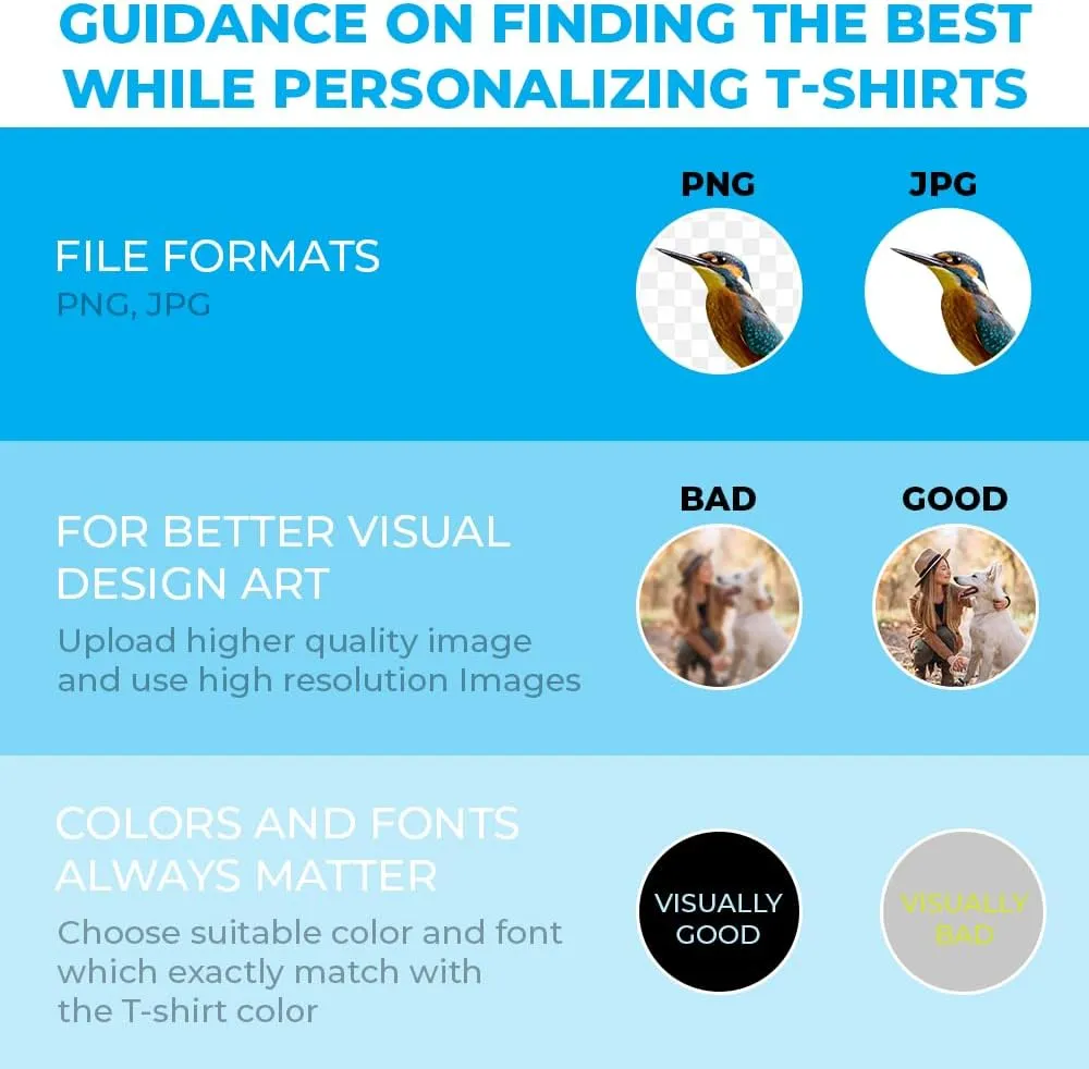 Custom Personalized Adult Customized Cotton Pique Half Sleeve Golf Polo Neck Unisex T-Shirt with Photo Text Logo Name