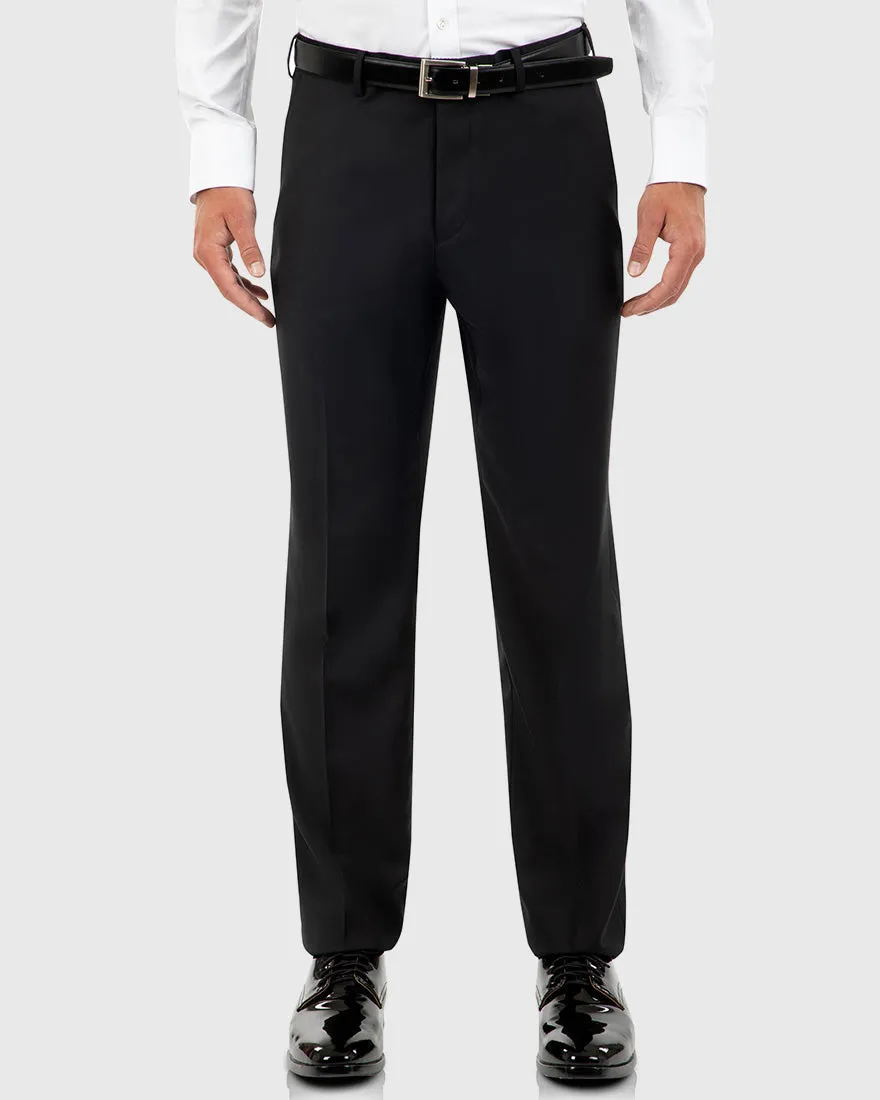 DOM BAGNATO FCK410 BLACK FABIO SUIT TROUSER