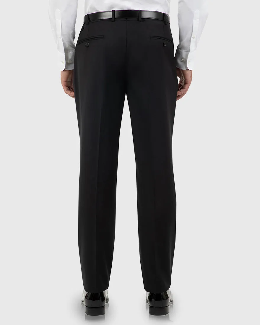 DOM BAGNATO FCK410 BLACK FABIO SUIT TROUSER