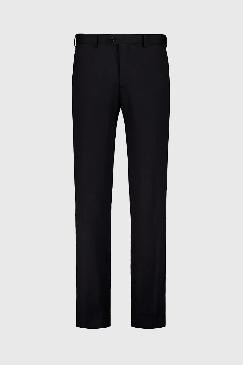 DOM BAGNATO FCK410 BLACK FABIO SUIT TROUSER