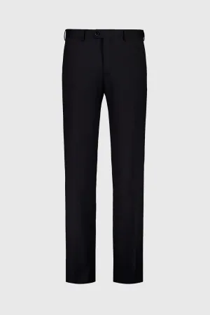 DOM BAGNATO FCK410 BLACK FABIO SUIT TROUSER