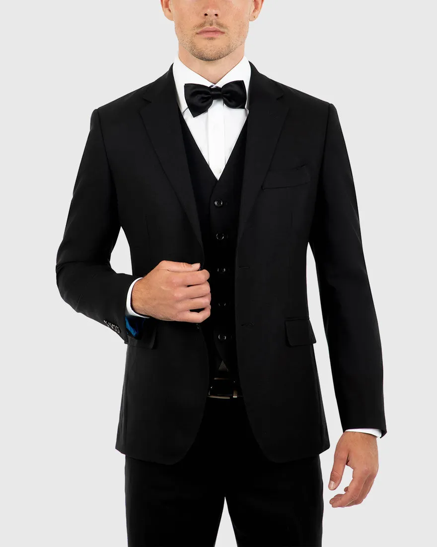 DOM BAGNATO FCK410 BLACK STEFANO 2P SUIT