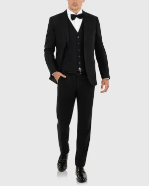 DOM BAGNATO FCK410 BLACK STEFANO 2P SUIT
