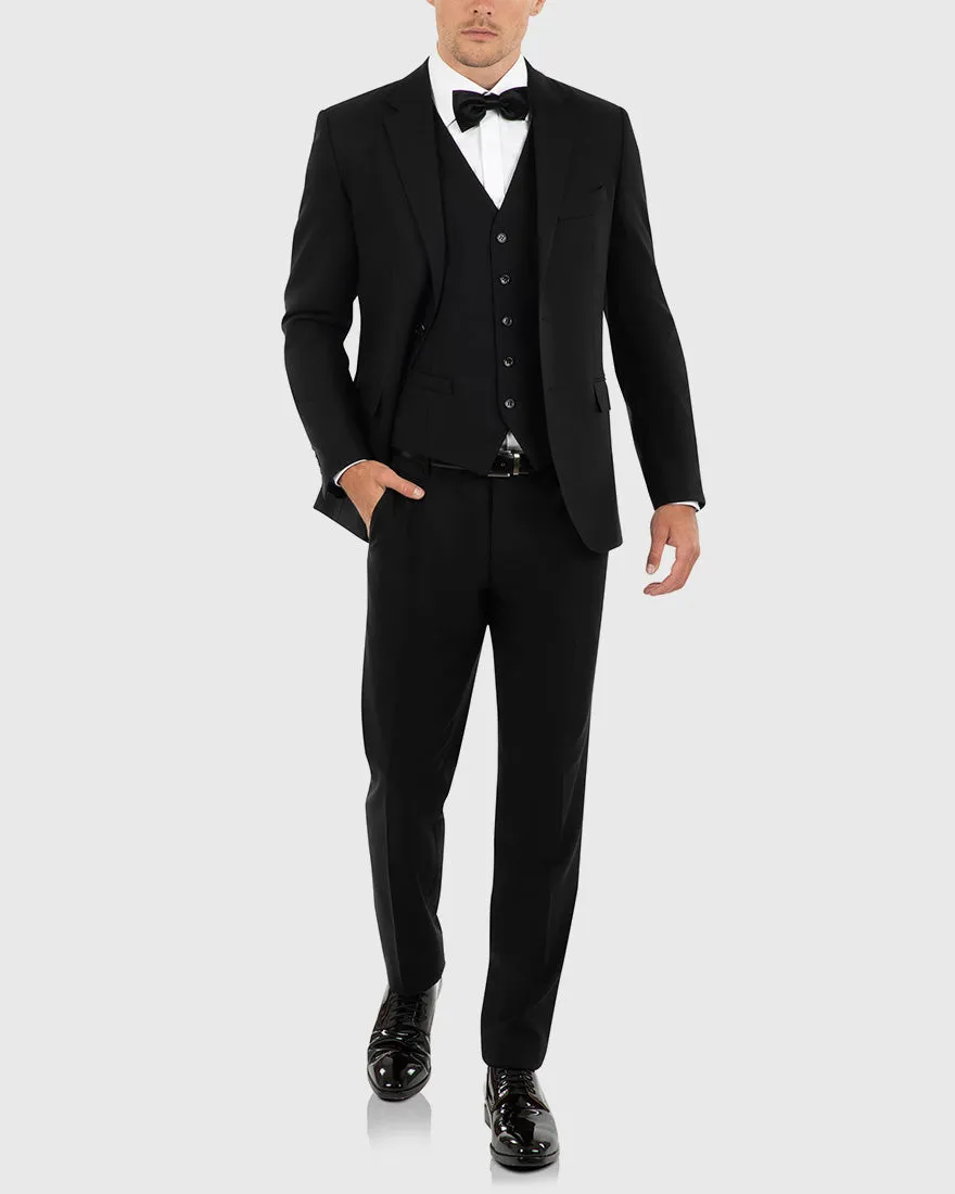 DOM BAGNATO FCK410 BLACK STEFANO 2P SUIT