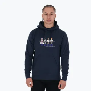 England Foosball Hoodie Navy
